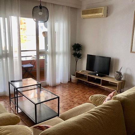Апартаменты Piso En Pedregalejo A 50M De La Playa. Малага Экстерьер фото