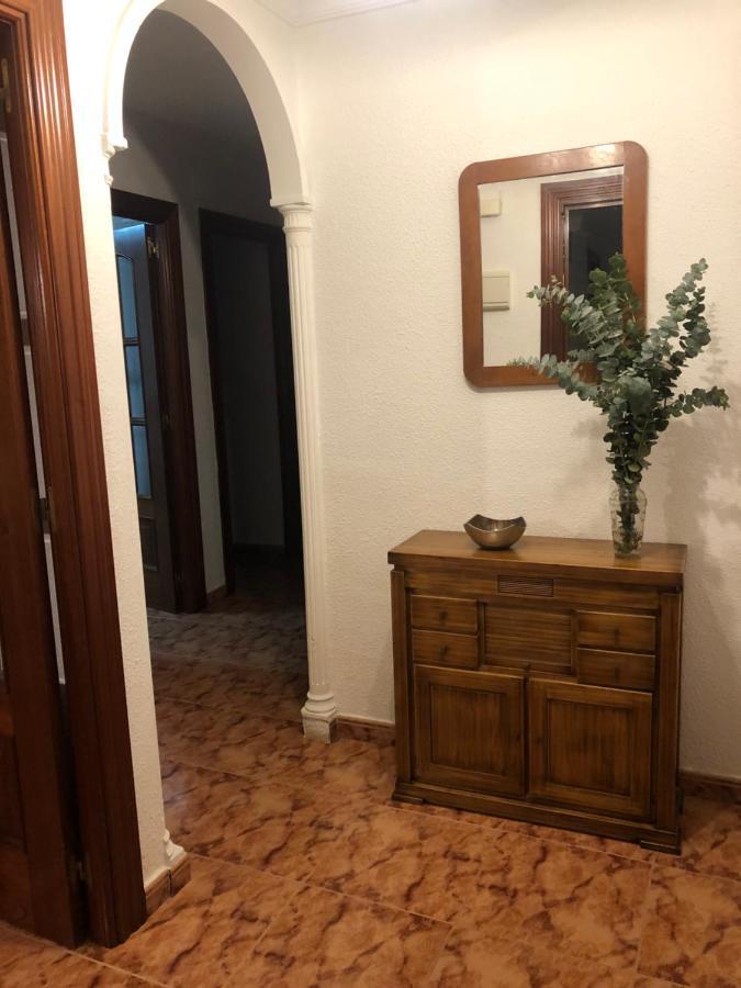 Апартаменты Piso En Pedregalejo A 50M De La Playa. Малага Экстерьер фото