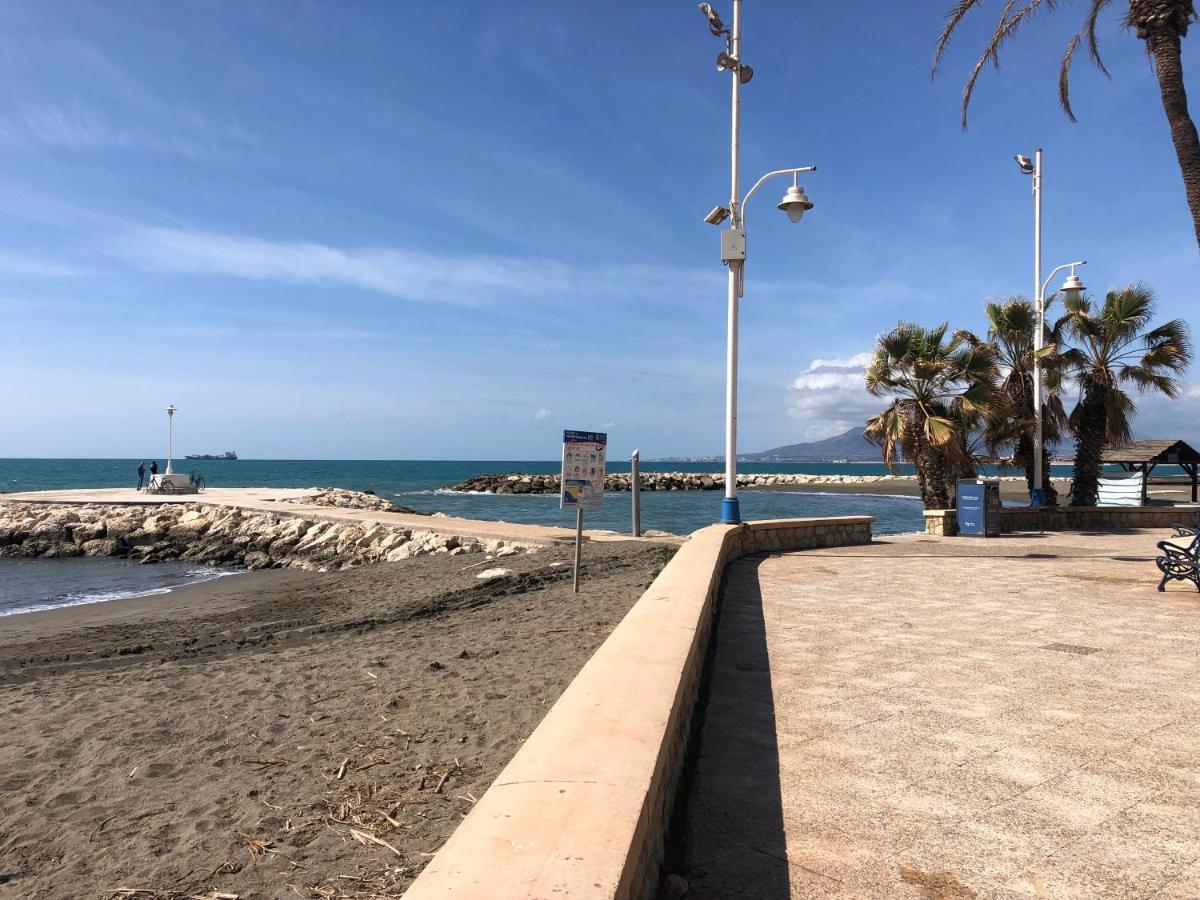 Апартаменты Piso En Pedregalejo A 50M De La Playa. Малага Экстерьер фото