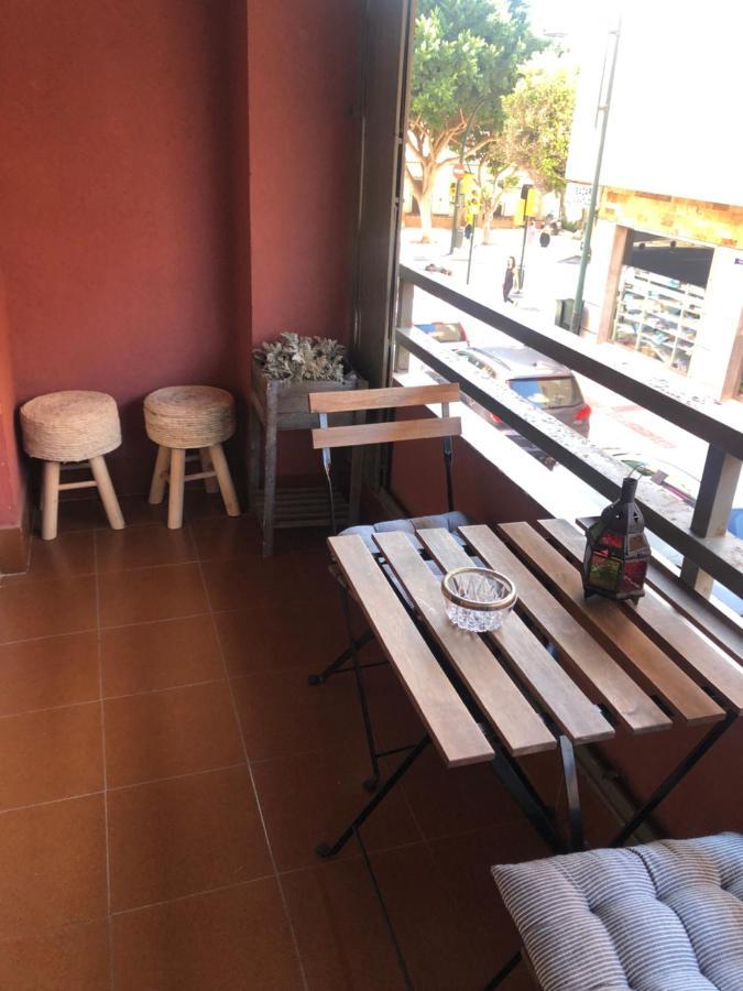 Апартаменты Piso En Pedregalejo A 50M De La Playa. Малага Экстерьер фото