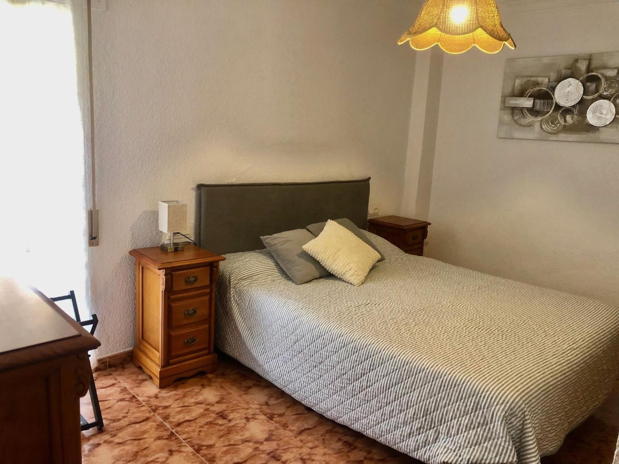 Апартаменты Piso En Pedregalejo A 50M De La Playa. Малага Экстерьер фото